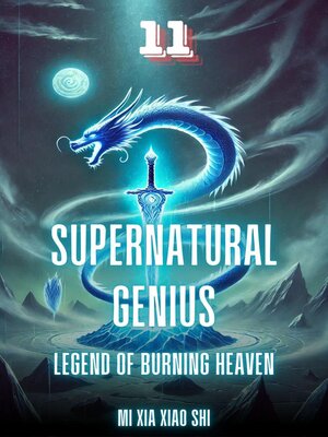 cover image of Supernatural Genius